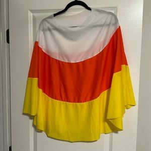 candy corn Halloween costume
